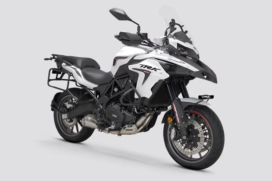 Benelli TRK 502 Standard