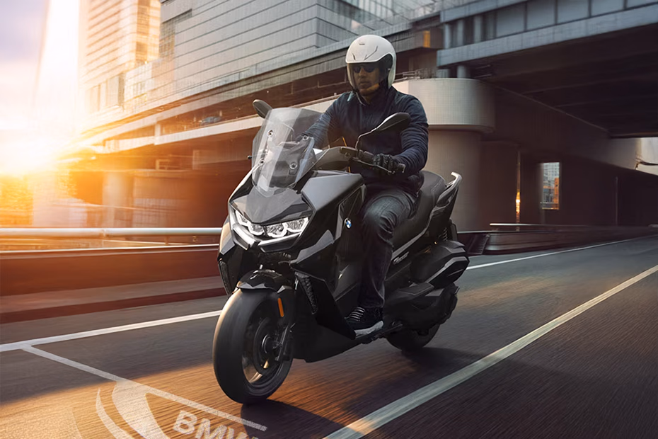 BMW C 400 GT