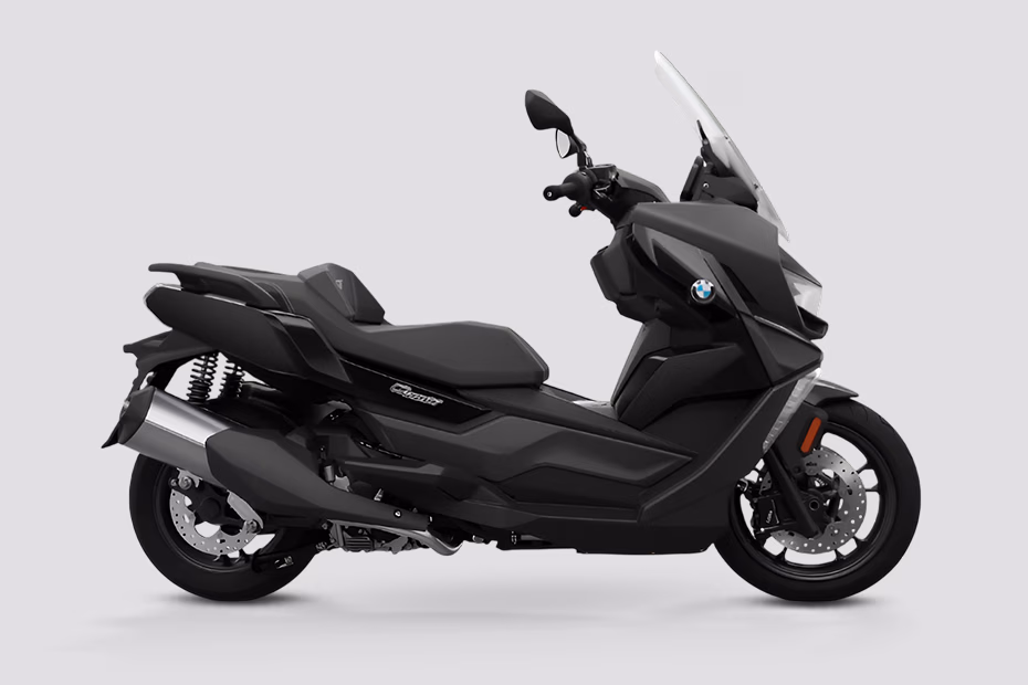BMW C 400 GT