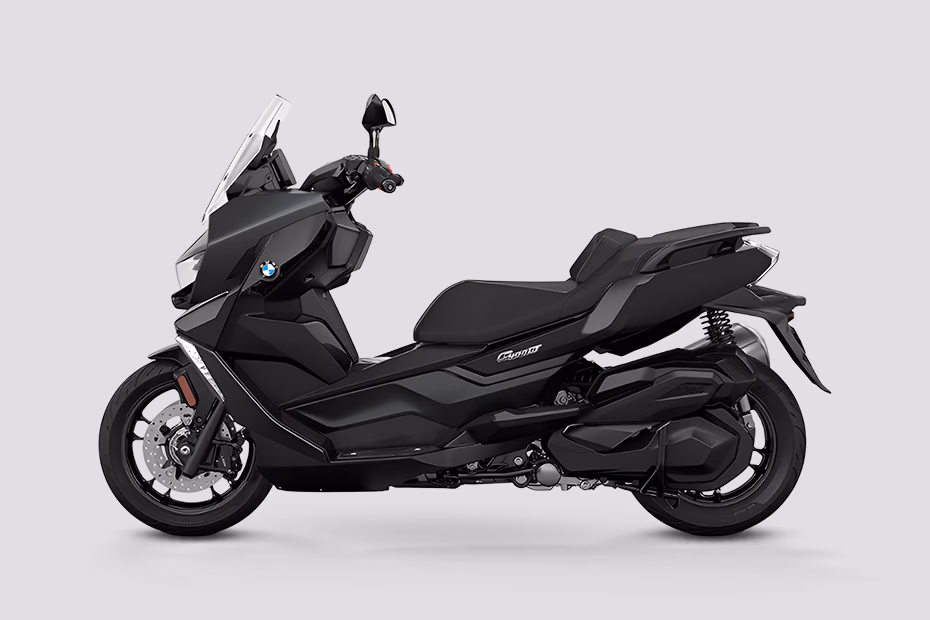 BMW C 400 GT