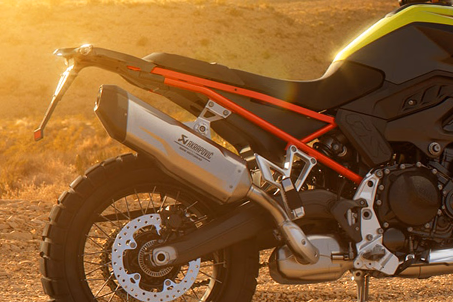 BMW F 900 GS STD