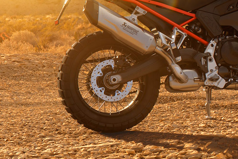 BMW F 900 GS