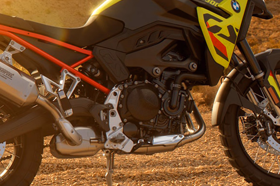 BMW F 900 GS