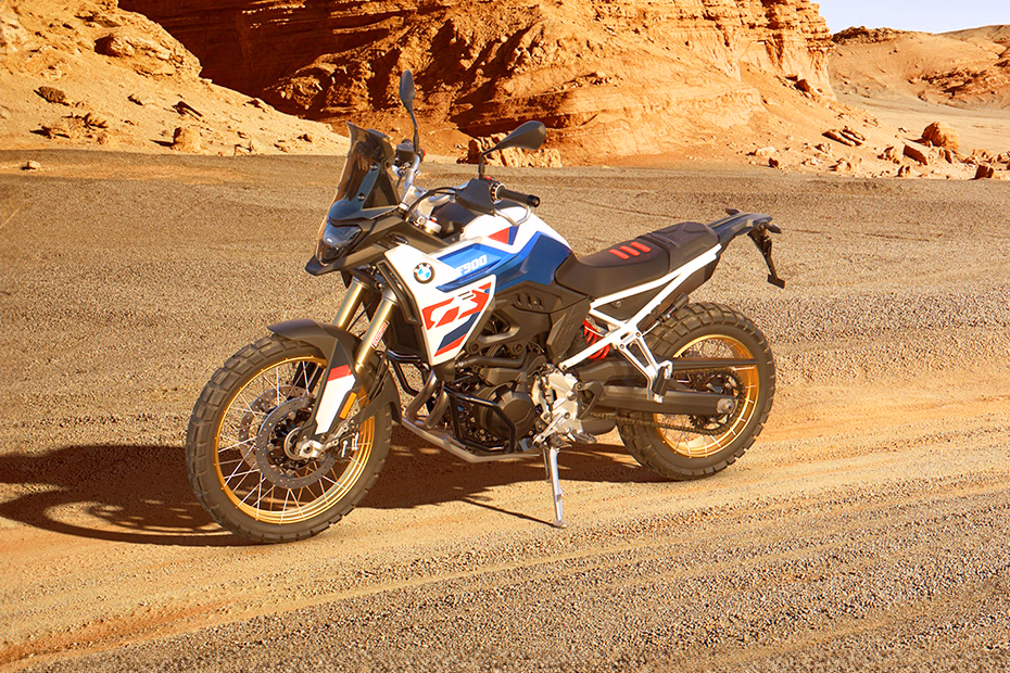 BMW F 900 GS