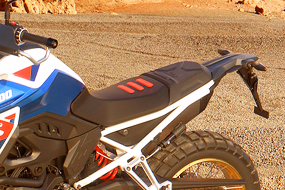 BMW F 900 GS