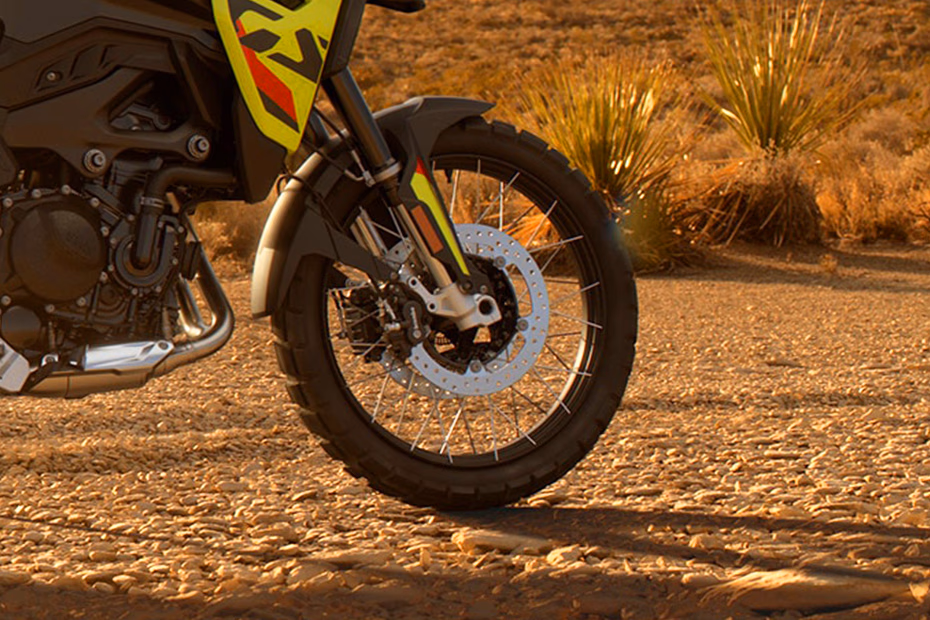 BMW F 900 GS
