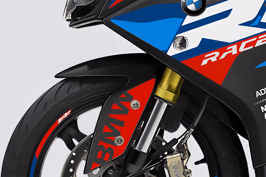 BMW G 310 RR Limited Edition