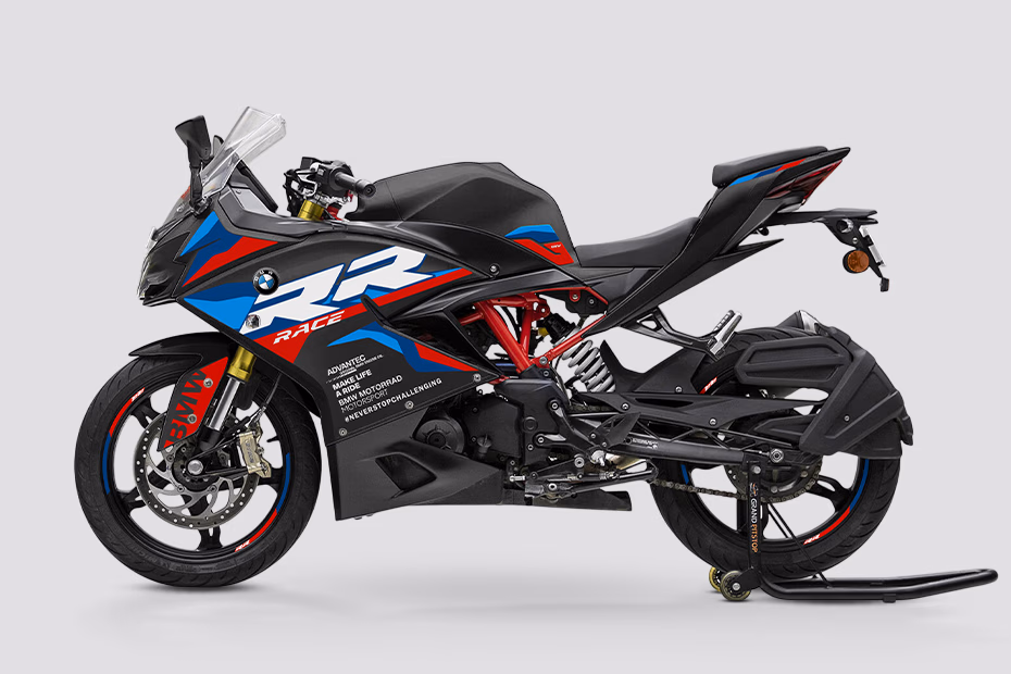 BMW G 310 RR Limited Edition