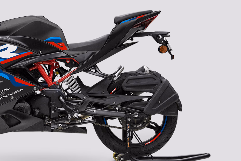 BMW G 310 RR Limited Edition