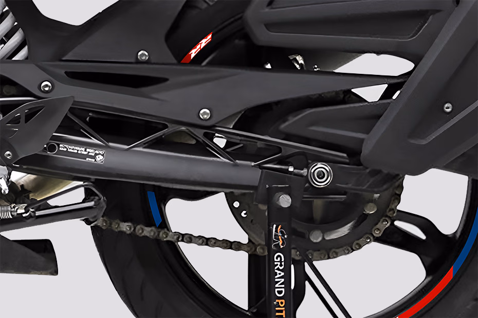 BMW G 310 RR Limited Edition