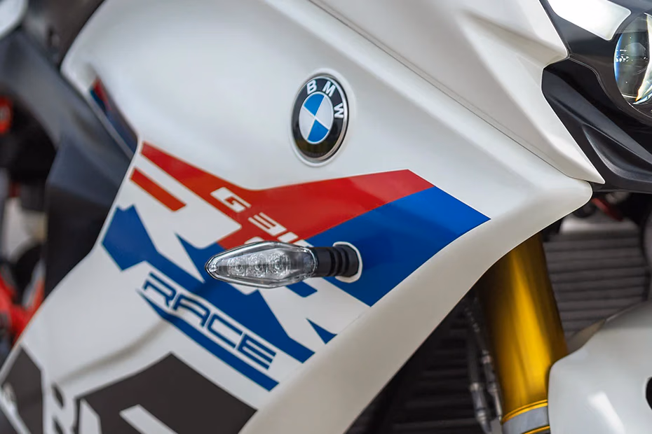 BMW G 310 RR