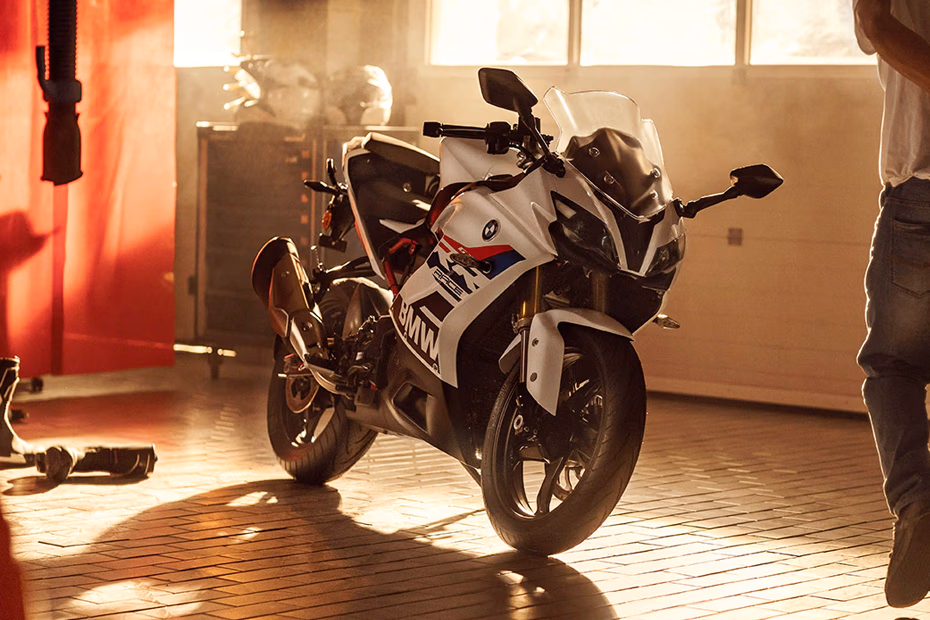 BMW G 310 RR