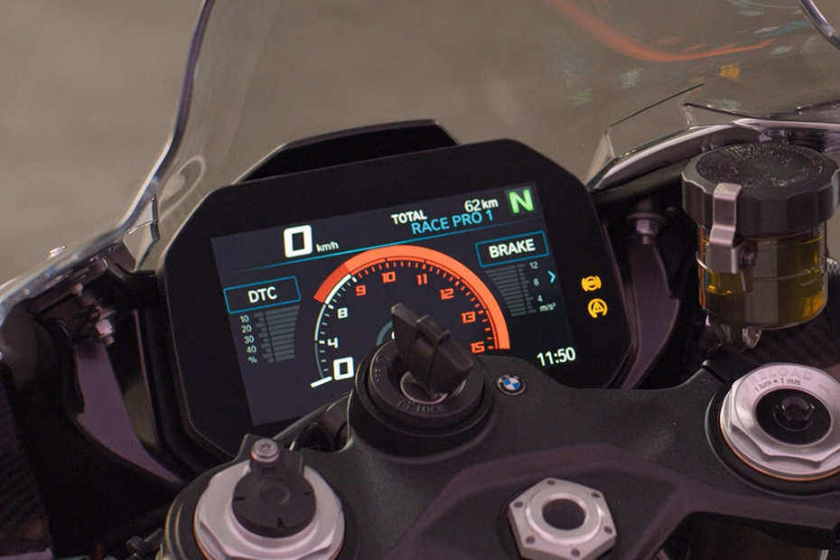 BMW S 1000 RR Pro M Sport