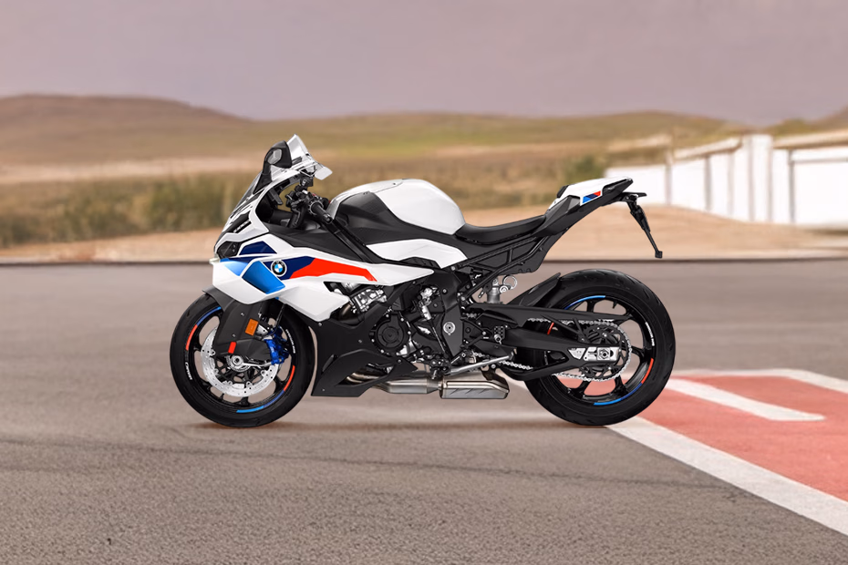 BMW S 1000 RR Pro M Sport