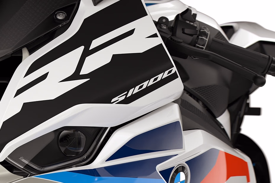 BMW S 1000 RR Pro M Sport