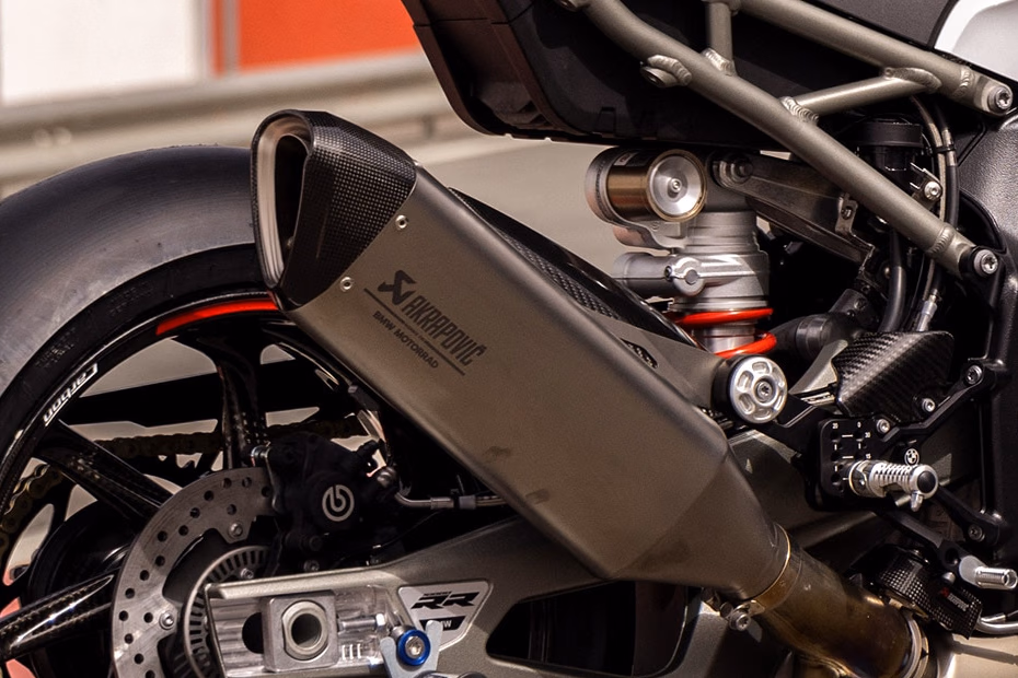 BMW S 1000 RR Pro