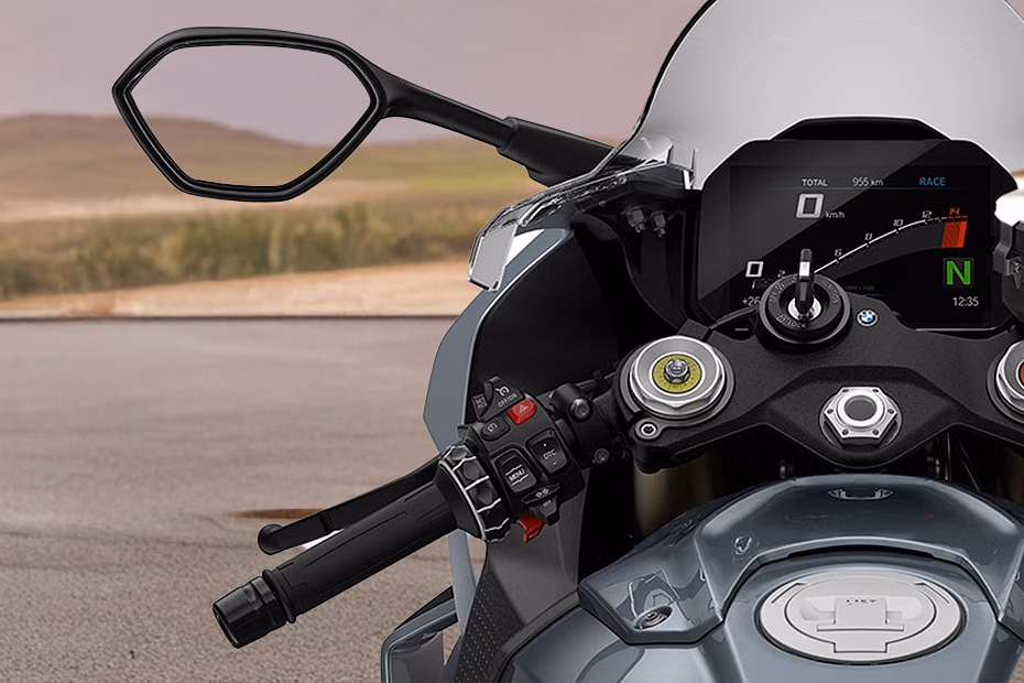 BMW S 1000 RR Pro