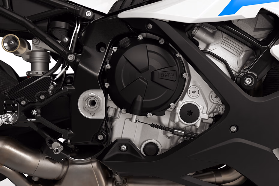 BMW S 1000 RR Pro