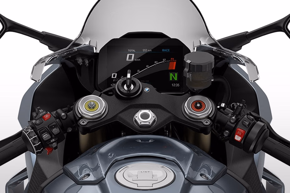 BMW S 1000 RR Pro
