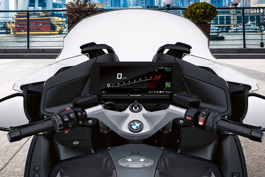 BMW R 1250 RT