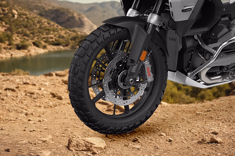 BMW R 1300 GS Adventure Standard (Racing Red)