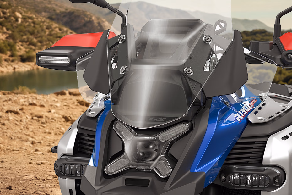 BMW R 1300 GS Adventure Standard (Racing Red)