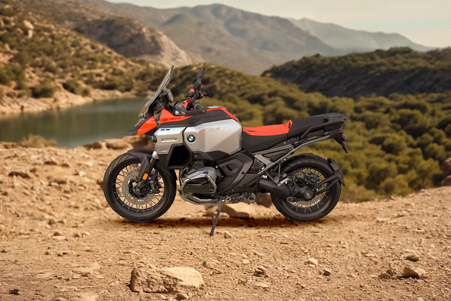BMW R 1300 GS Adventure Standard (Racing Red)