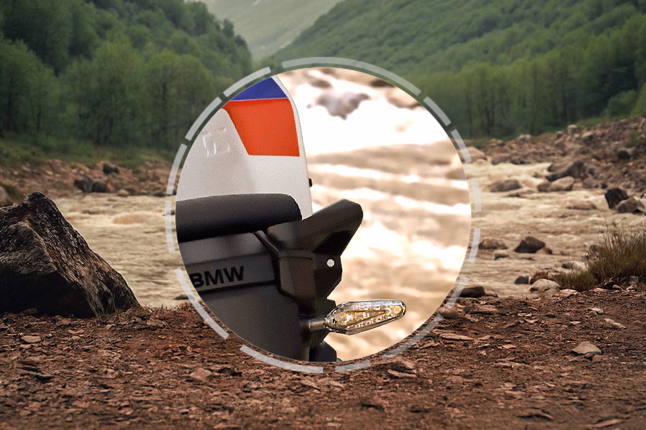 BMW R 1300 GS Adventure Style GS Trophy