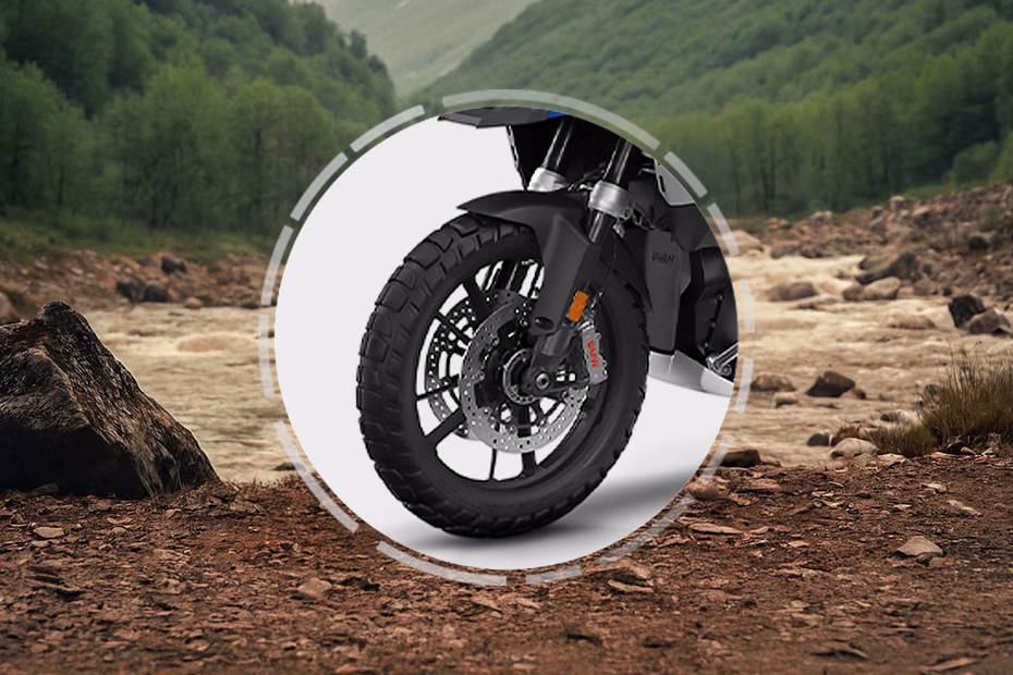 BMW R 1300 GS Adventure Style GS Trophy