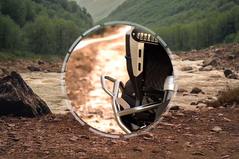 BMW R 1300 GS Adventure Style GS Trophy