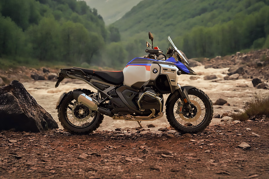 BMW R 1300 GS Adventure Style GS Trophy