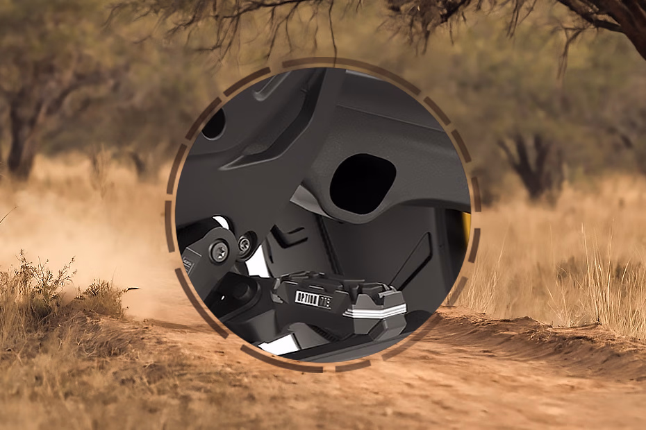 BMW R 1300 GS Adventure Style Option 719