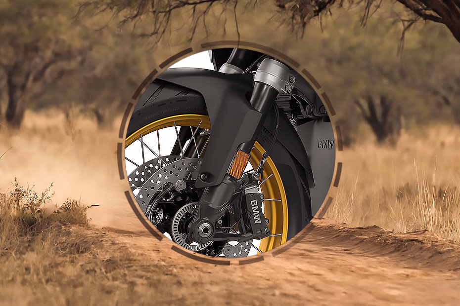 BMW R 1300 GS Adventure Style Option 719