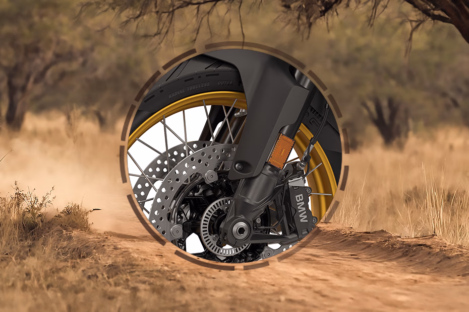 BMW R 1300 GS Adventure Style Option 719