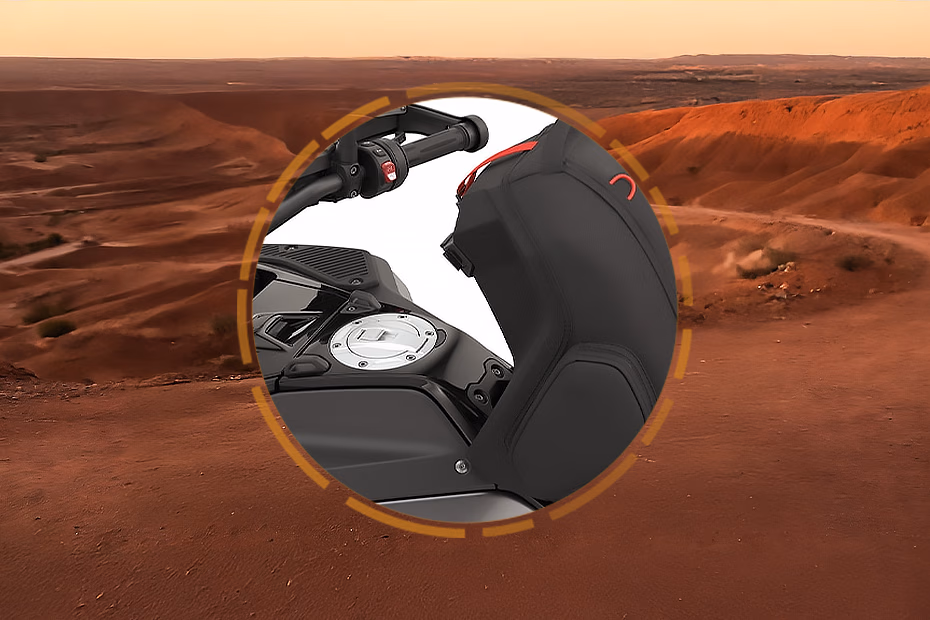 BMW R 1300 GS Adventure Style Triple Black