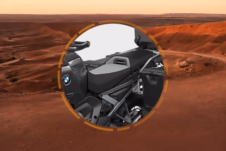 BMW R 1300 GS Adventure Style Triple Black