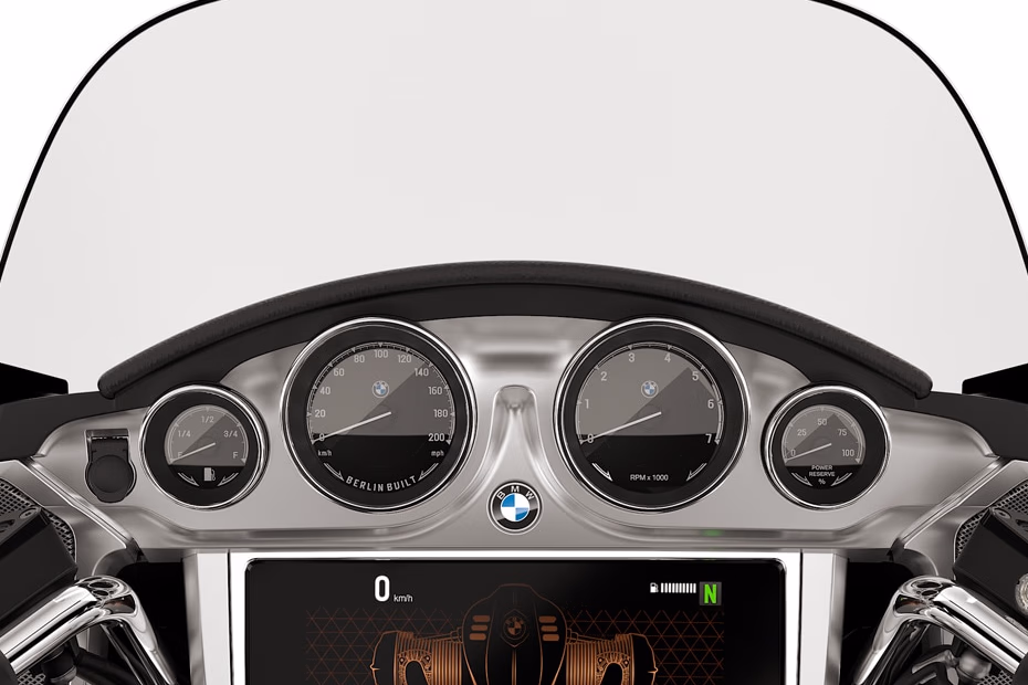 BMW R 18 Transcontinental STD