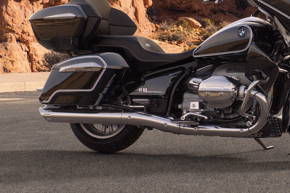 BMW R 18 Transcontinental STD
