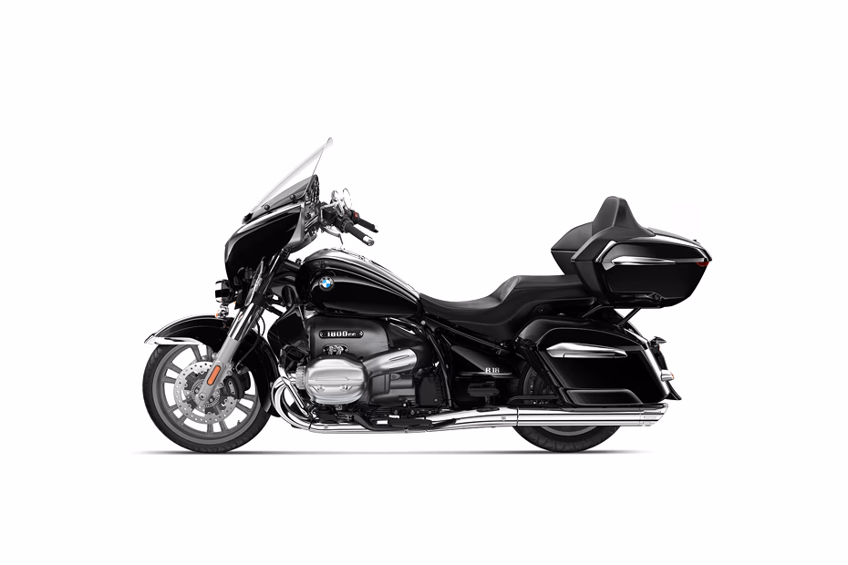 BMW R 18 Transcontinental