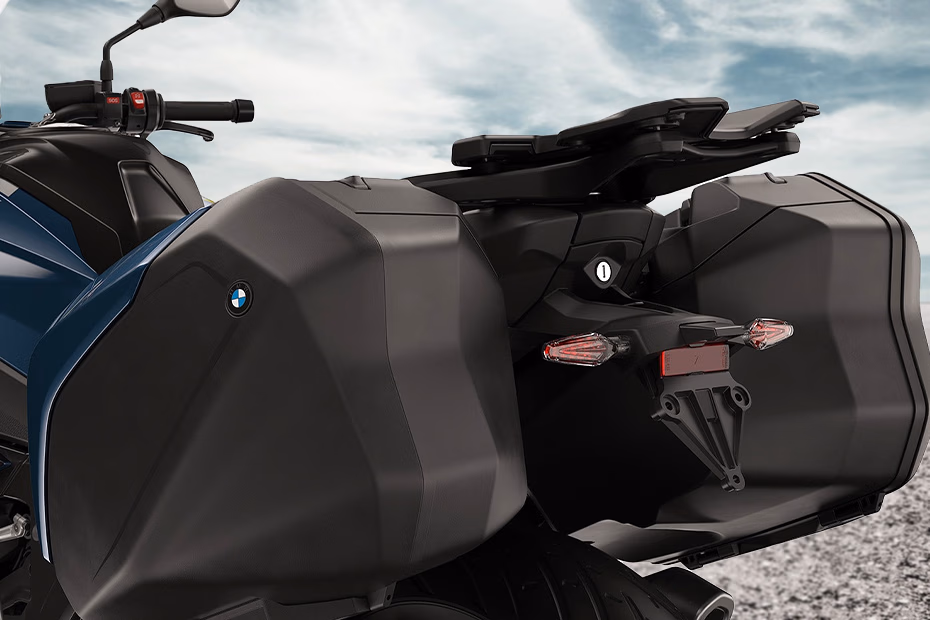 BMW S 1000 XR