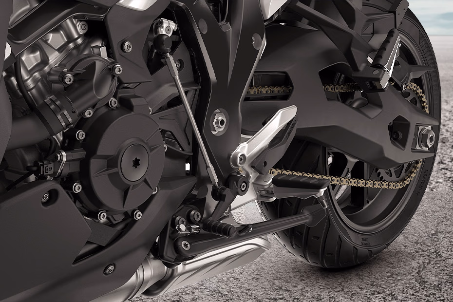 BMW S 1000 XR