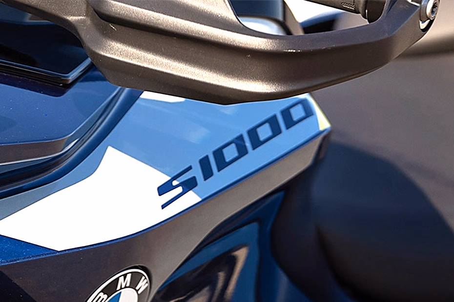 BMW S 1000 XR