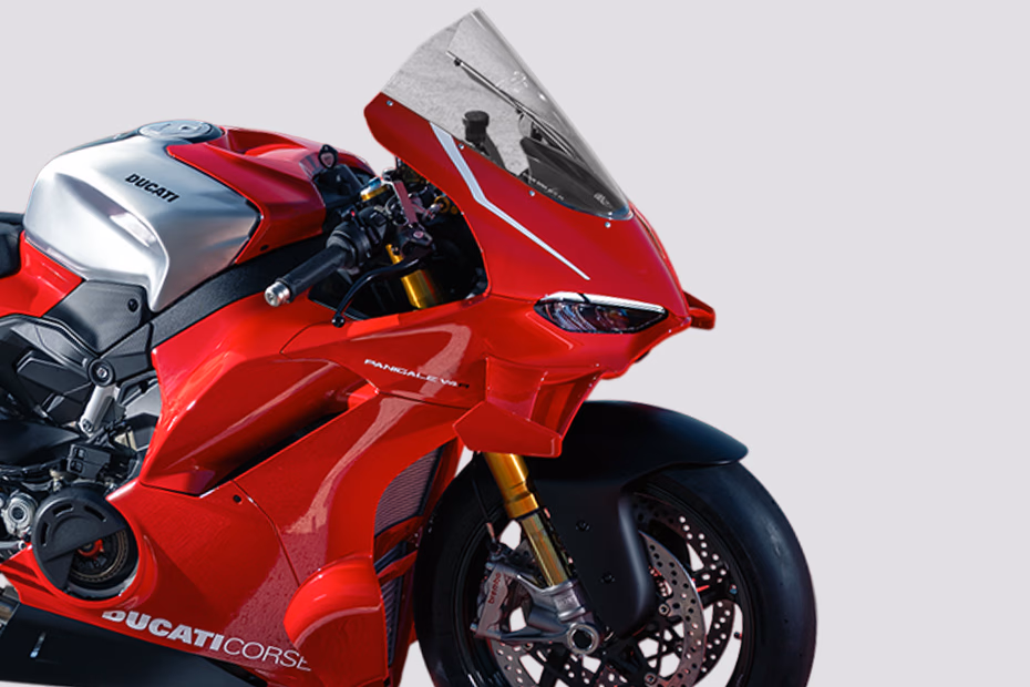 Ducati Panigale V4 R