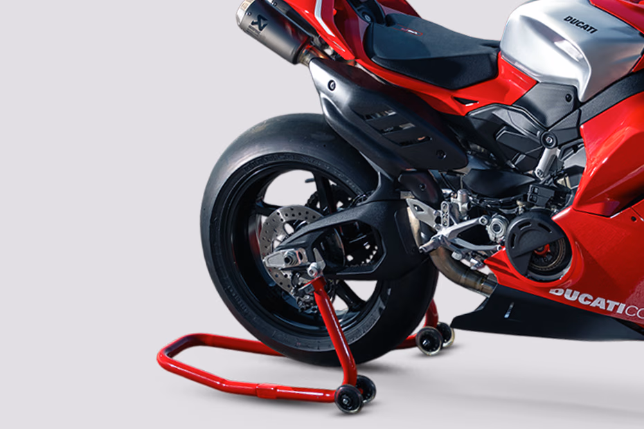 Ducati Panigale V4 R