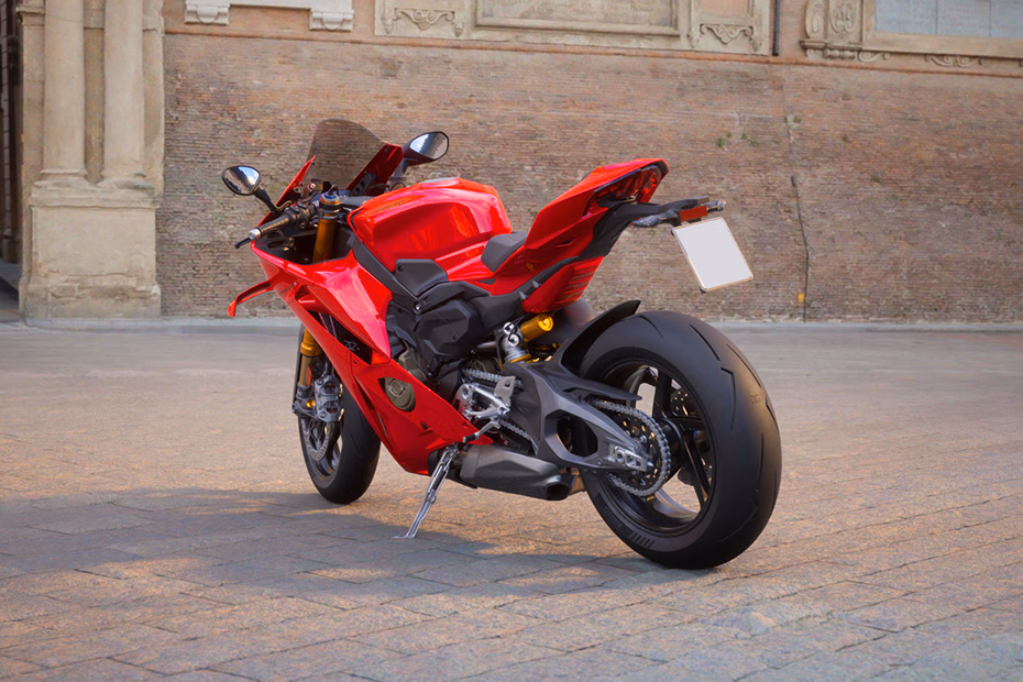 Ducati Panigale V4 S