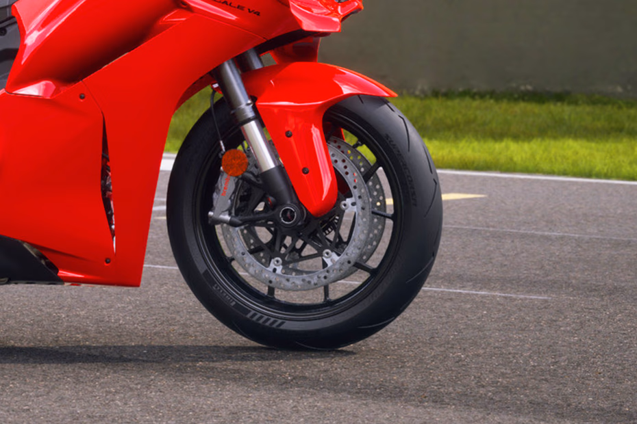 Ducati Panigale V4 STD