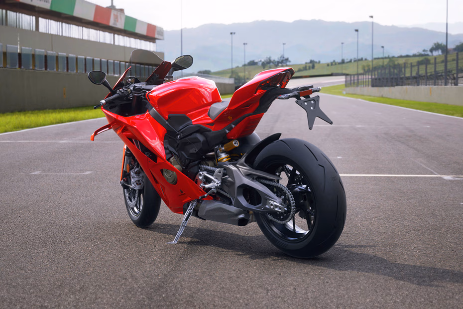 Ducati Panigale V4 STD