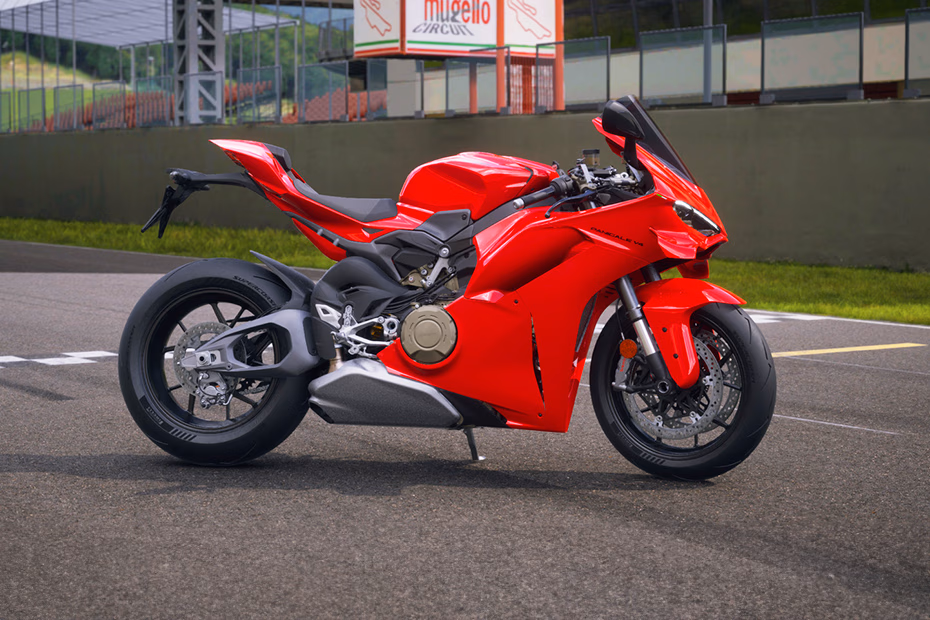 Ducati Panigale V4 STD