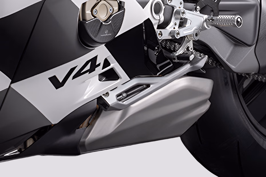 Ducati Panigale V4 Tricolore