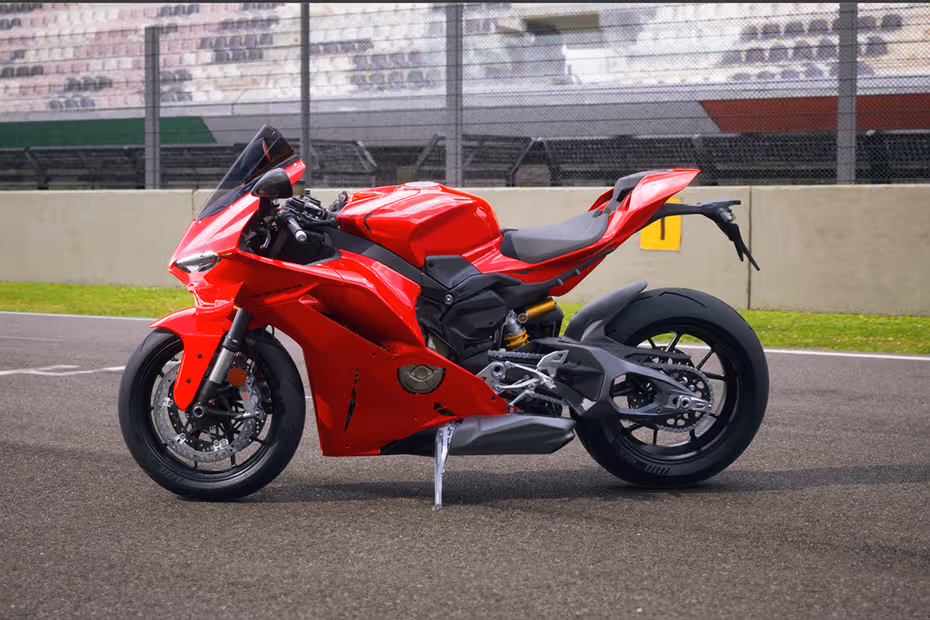 Panigale V4